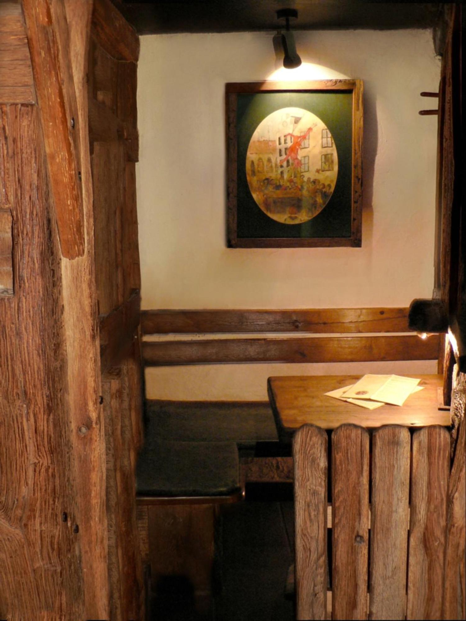 Hotel Till Eulenspiegel - Nichtrauchhotel - Garni Вюрцбург Экстерьер фото